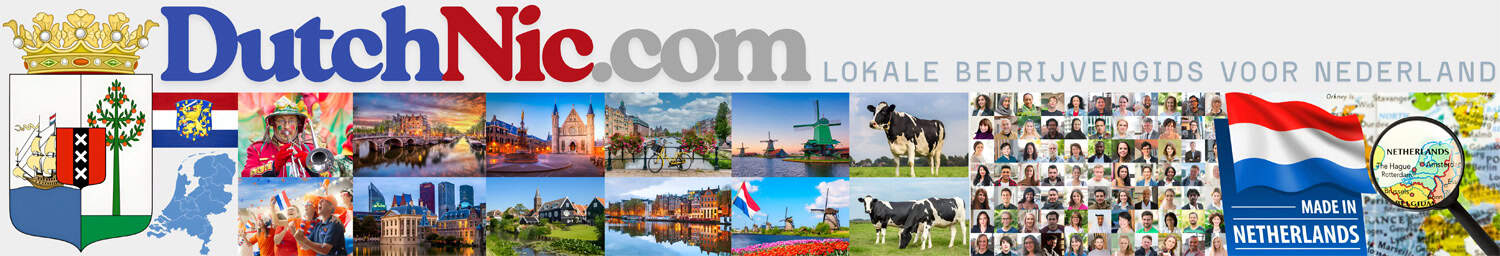 Gemaakt in Nederland - Grace Nederland